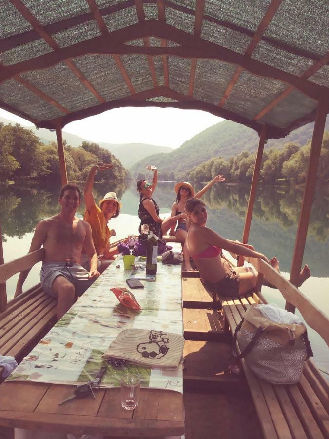 Apartment Terra & Boat Trip Бихач Экстерьер фото